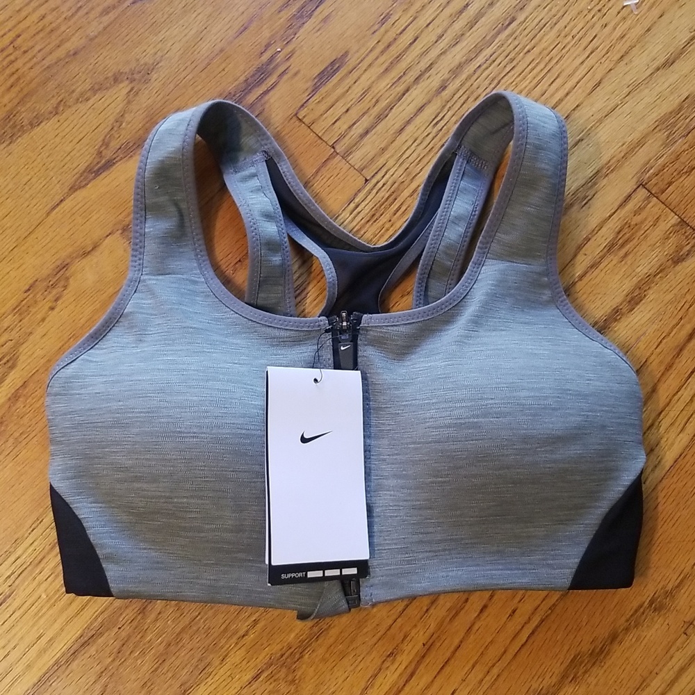 Nike sports bra, high support NWT